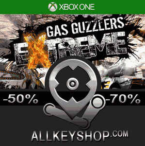 Buy Gas Guzzlers Extreme Xbox Live Xbox One Key EUROPE - Cheap - !