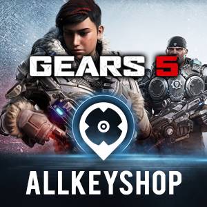 Gears 5 Steam CD Key  Buy cheap on