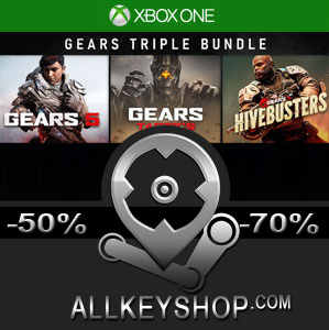 Buy Gears Triple Bundle