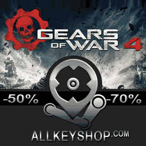 Gears of War 4 XBOX One / Windows 10 CD Key