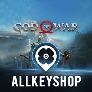God of War Pc Steam CD-Key Digital Original - Via E-mail