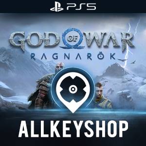 God of War Ragnarok - Ps5 Digital - Edição Padrão - GameShopp