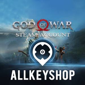 Desapego Games - Steam > CONTA STEAM FULL COM GOD OF WAR, HOMEM