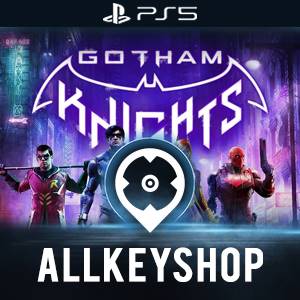 Gotham Knights on PS5 — price history, screenshots, discounts • USA