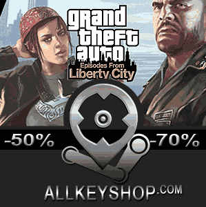 Buy cheap Grand Theft Auto: Episodes from Liberty City cd key - lowest price