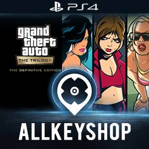 Comparan GTA: The Trilogy en sus versiones de PS4, PS4 Pro y PS5