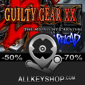 Guilty Gear X2 Reload