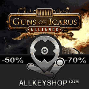 Buy Guns of Icarus Online Steam Key GLOBAL - Cheap - !