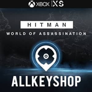 HITMAN World of Assassination Price on Xbox