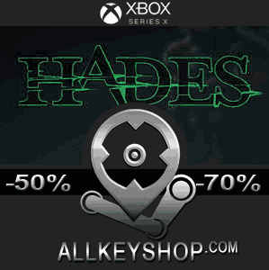 Hades Xbox One e Series XS + Brinde - RIOS VARIEDADES