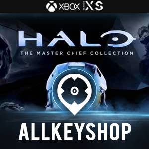 Buy Halo The Master Chief Collection Xbox Series Compare Prices