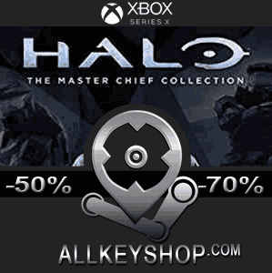 Halo: The Master Chief Collection Xbox key, Cheaper!