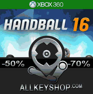 Handball 16 : traler sur PS4 et Xbox One