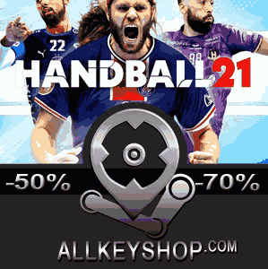 Jeu | Le jeu vidéo Handball 21 disponible