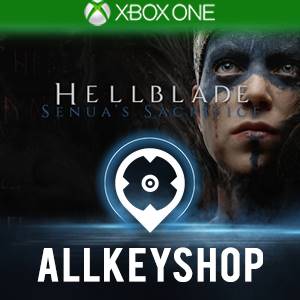 Buy Hellblade Senua's Sacrifice Xbox One Compare Prices