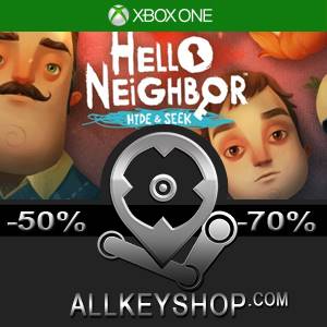 Buy Hello Neighbor Hide and Seek Xbox One Compare Prices