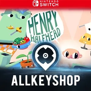 Buy Henry Halfhead Nintendo Switch Compare prices