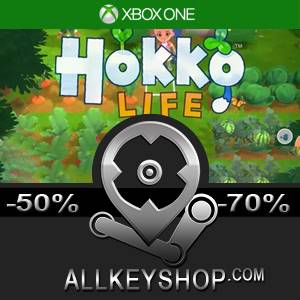 Hokko Life [Online Game Code] 