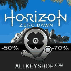 Horizon Zero Dawn Complete Edition - Chave de ativação Steam - Marton Shop