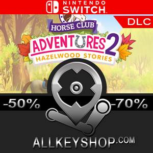 Buy Horse Club Adventures 2 Hazelwood Prices Stories Compare Switch Nintendo