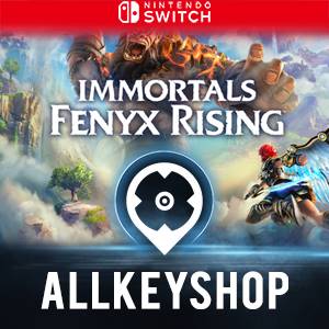 Buy IMMORTALS FENYX RISING Nintendo Switch Compare prices