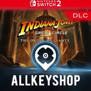 Buy Indiana Jones and the Great Circle The Order of Giants Nintendo ...