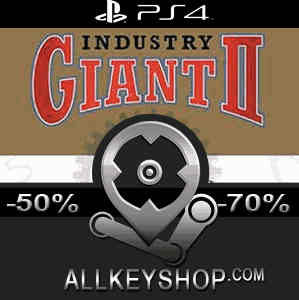 Industry Giant 2 Playstation 4