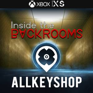 Buy Inside the Backrooms Xbox Series Compare Prices