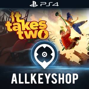 Buy It Takes Two PS4 CD! Cheap game price