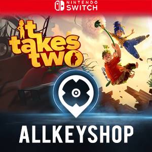 It Takes Two (Nintendo Switch) BRAND NEW & Sealed 14633382587