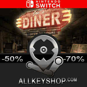 Joe's Diner Switch