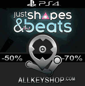 Just Shapes & Beats on PS4 — price history, screenshots, discounts •  Hrvatska