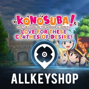 Konosuba PS4 – Jeu Neuf Sous Blister – Version Européenne Anglais