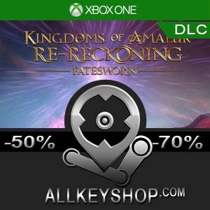 Buy Kingdoms of Amalur Re-Reckoning Fatesworn Xbox One Compare Prices