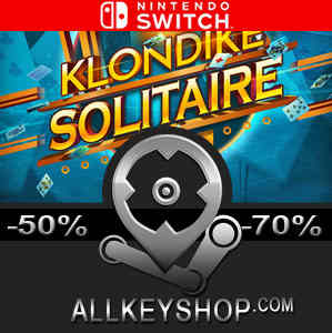 Klondike Solitaire Collection for Nintendo Switch - Nintendo