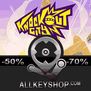 Knockout City - Deluxe Block Party Edition Steam Key GLOBAL