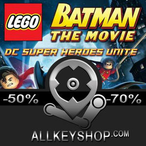 LEGO Batman 2: DC Super Heroes - PC Código Digital - PentaKill Store - Gift  Card e Games