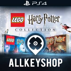 Lego Harry Potter Collection para PS4 - New Game Shop
