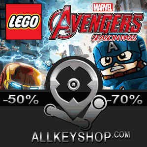 LEGO Marvel's Avengers Season Pass | GameStop