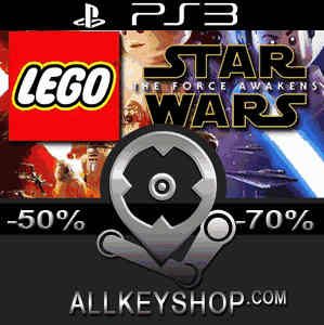 lego star wars the force awakens ps3