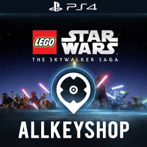 Darth Vader Ps4 Store Lego Star Wars LEGO Star Wars: The Skywalker