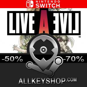 LIVE A LIVE for Nintendo Switch - Nintendo Official Site
