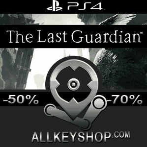 Buy The Last Guardian PS4 Game Code Compare Prices
