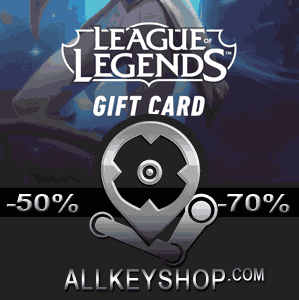 Cartão Presente RP League Of Legends 4420 Riot Points - LOL RP  Card -  Card Store - Cartão Presente, Voucher, Vale Presente, Gift Card PSN, Xbox,  Netflix, Google, Uber, iFood, Steam e muito mais!