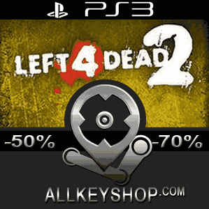onderzeeër Poging Hardheid Buy Left 4 Dead 2 PS3 Game Code Compare Prices
