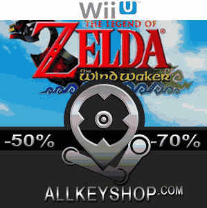 The Legend of Zelda: The Wind Waker HD (Wii U) [Wata Graded, 9.4 A+ Se –  Retro Raven Games