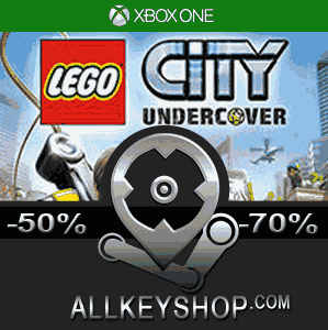 Jogo Lego City Undercover - Xbox One, Melhor Preço