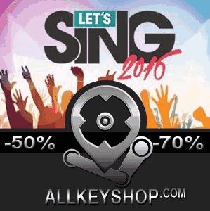 Lets Sing 2016