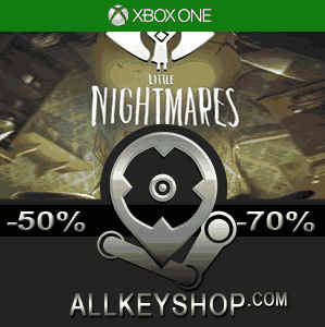 Little Nightmares - Xbox One, Xbox One
