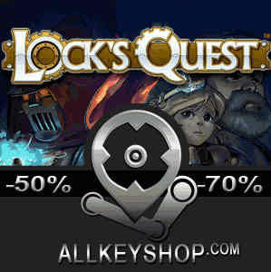 Lock's Quest Pc